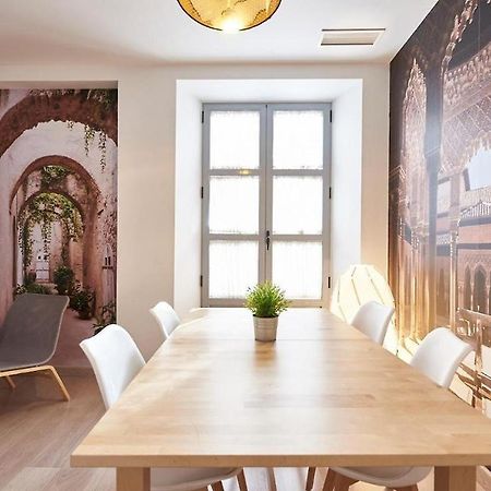 Apartamento Ideal Para Familias En גרנדה מראה חיצוני תמונה
