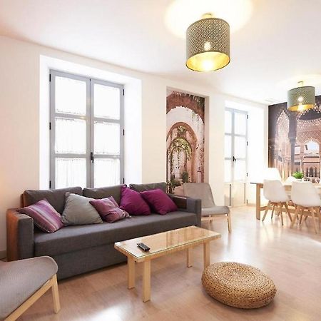 Apartamento Ideal Para Familias En גרנדה מראה חיצוני תמונה