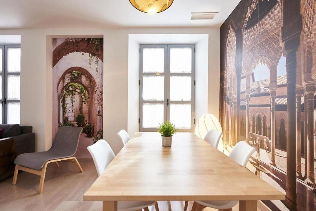 Apartamento Ideal Para Familias En גרנדה מראה חיצוני תמונה