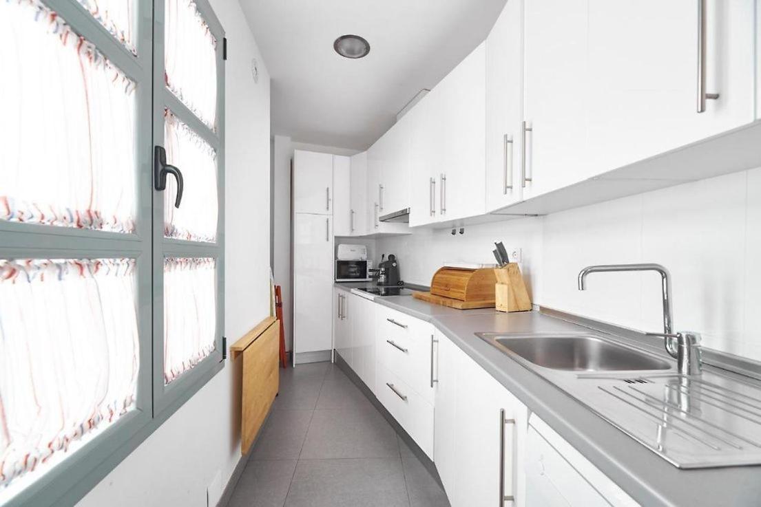 Apartamento Ideal Para Familias En גרנדה מראה חיצוני תמונה