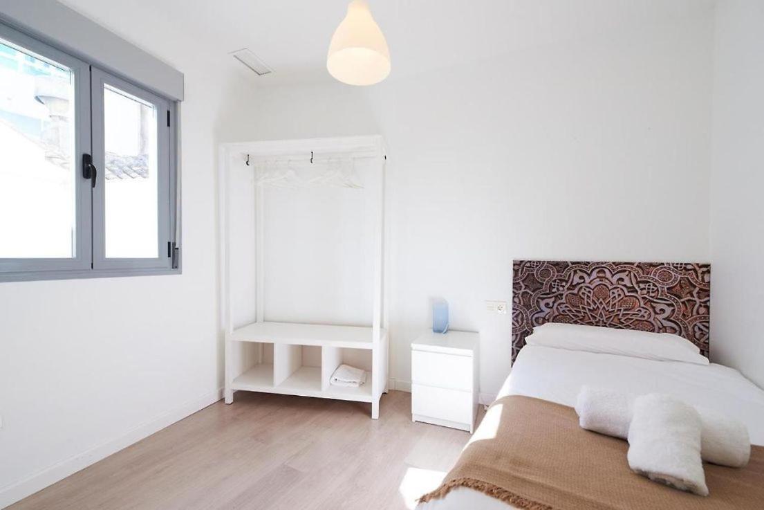 Apartamento Ideal Para Familias En גרנדה מראה חיצוני תמונה