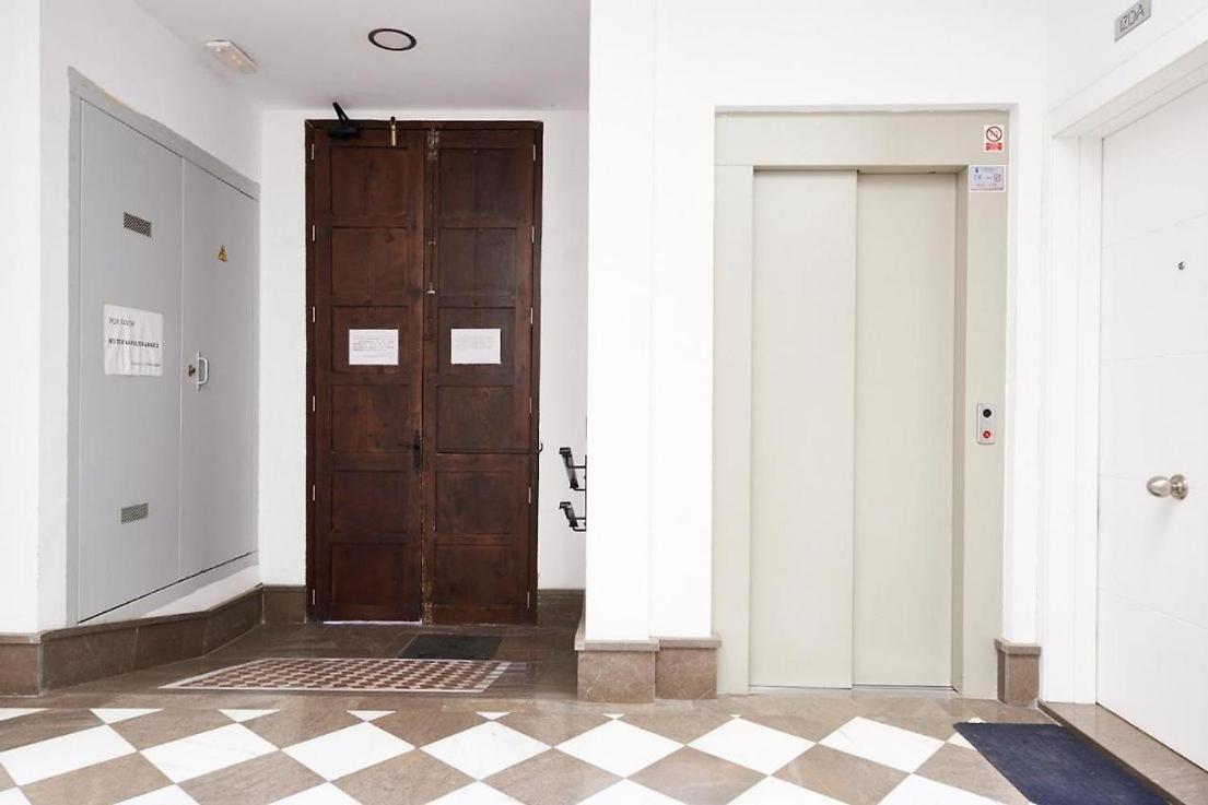 Apartamento Ideal Para Familias En גרנדה מראה חיצוני תמונה