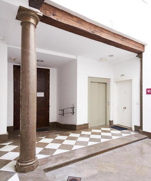 Apartamento Ideal Para Familias En גרנדה מראה חיצוני תמונה